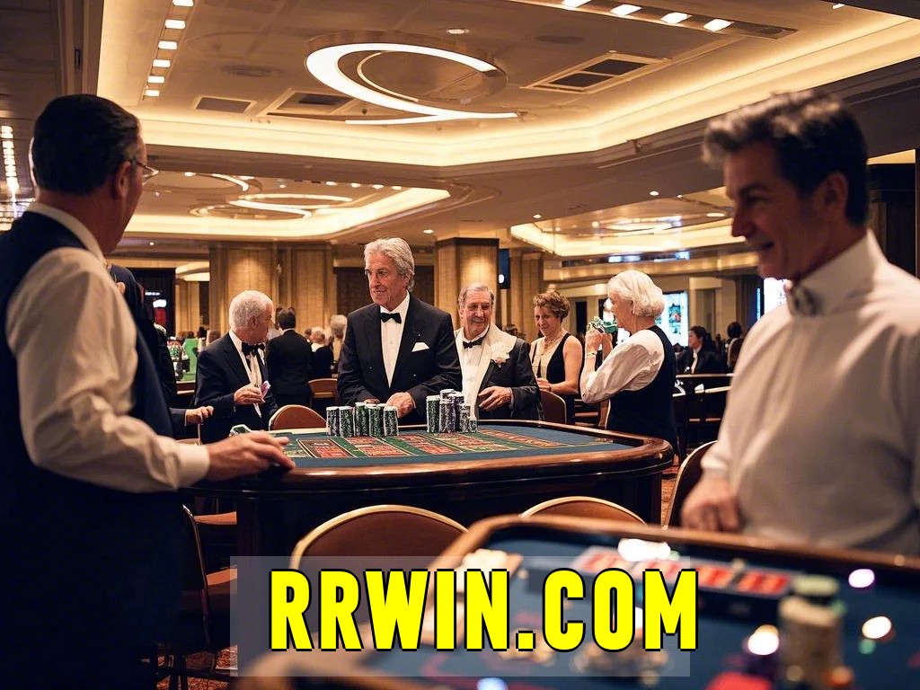 rrwin GAME-Login