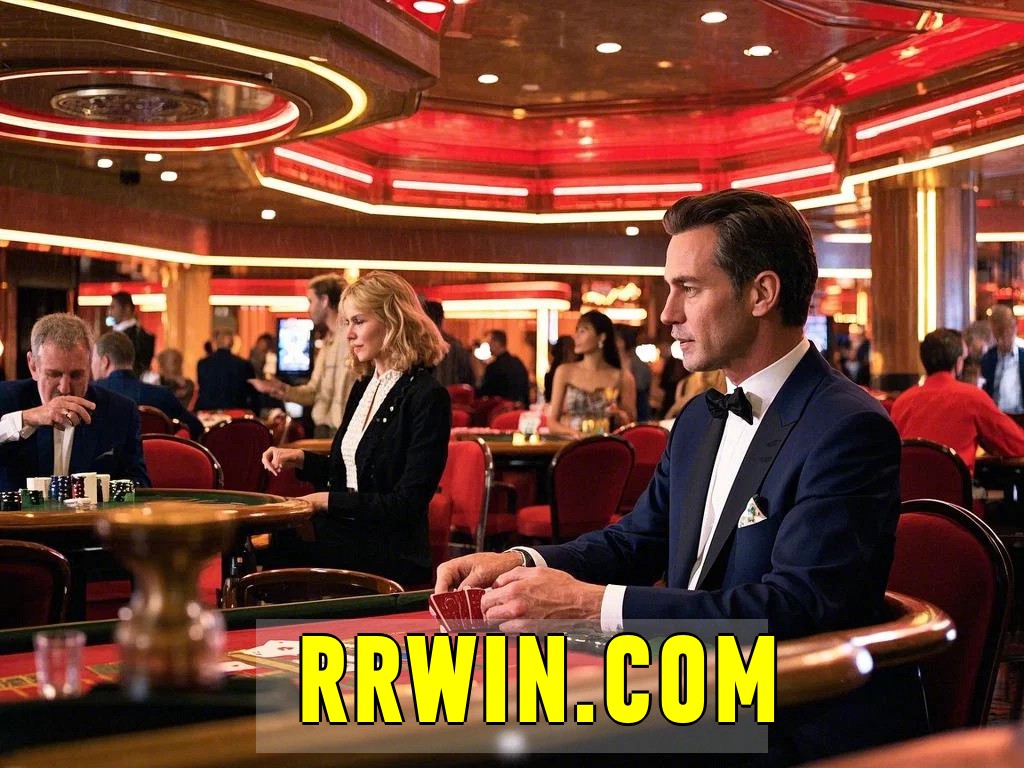 rrwin GAME-Slots